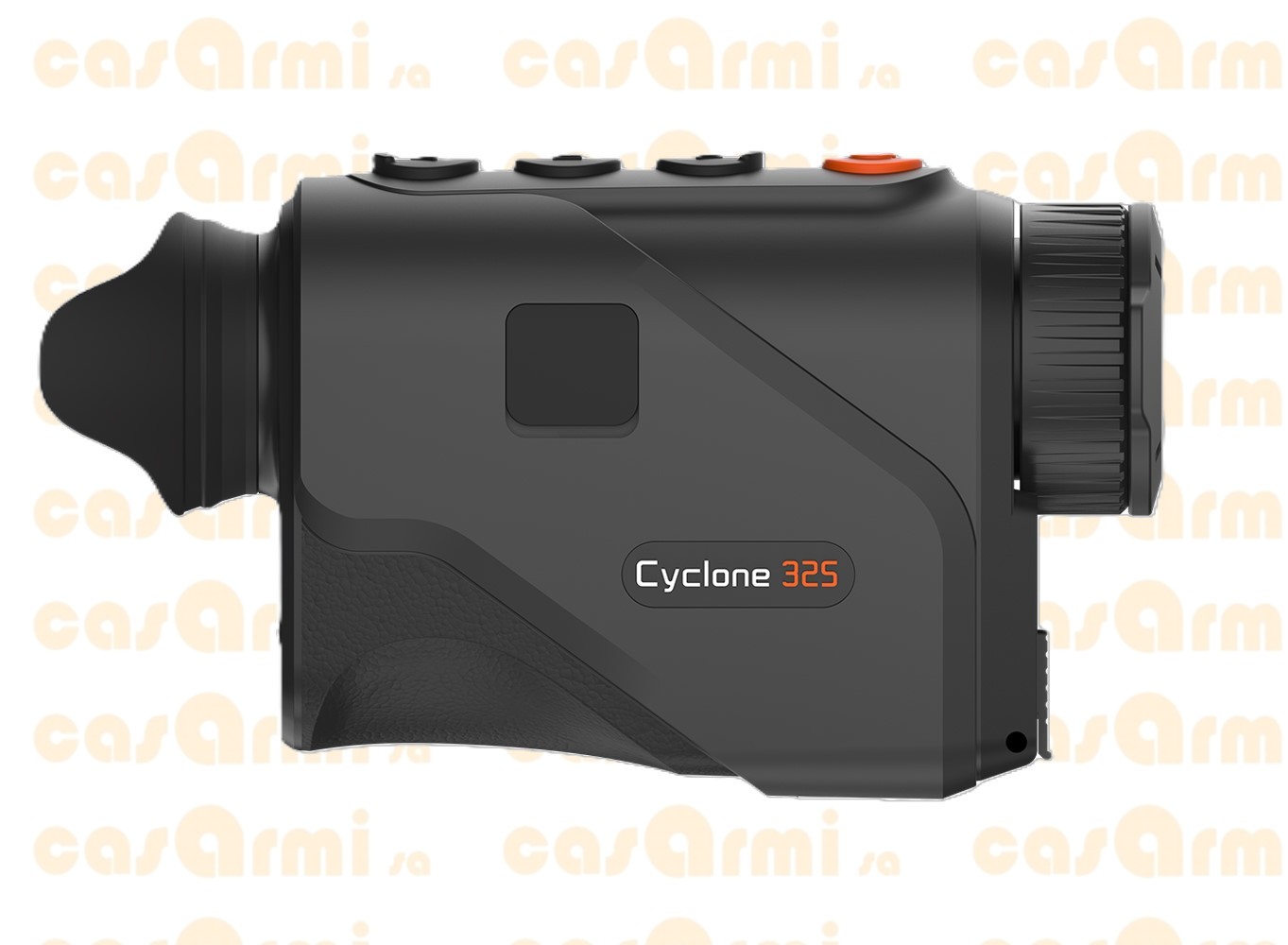 ThermTec termocam.Cyclone 325, 384x288px, 15mm 